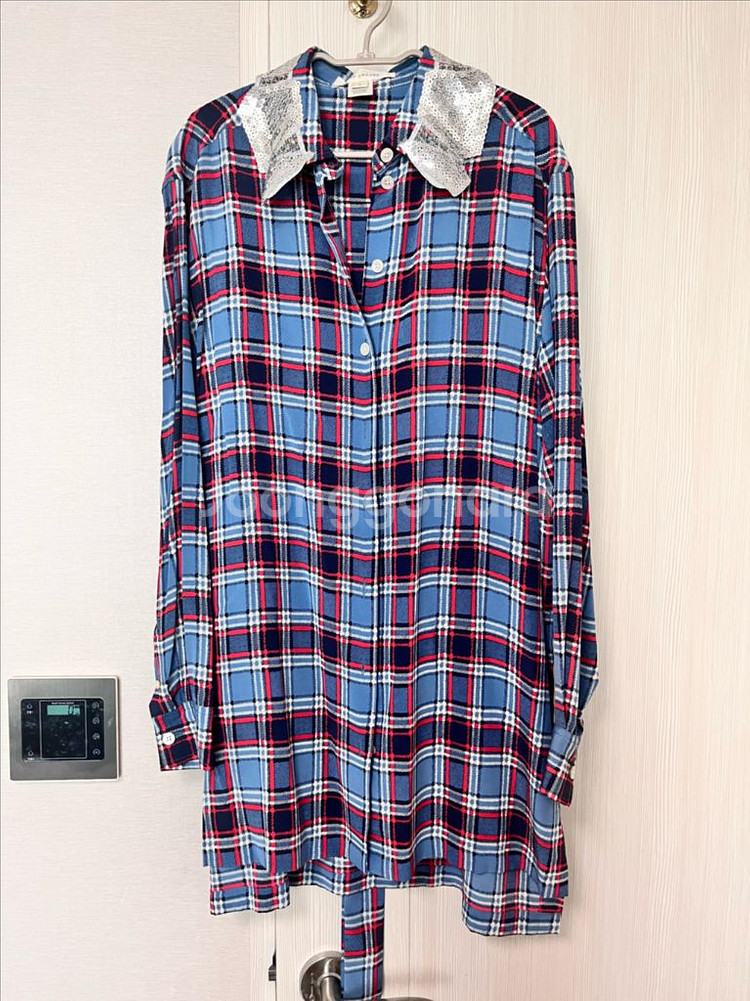 마크제이콥스 셔츠 원피스--1