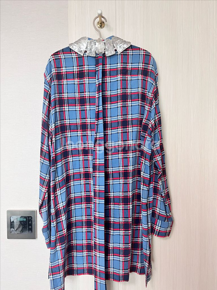 마크제이콥스 셔츠 원피스--2