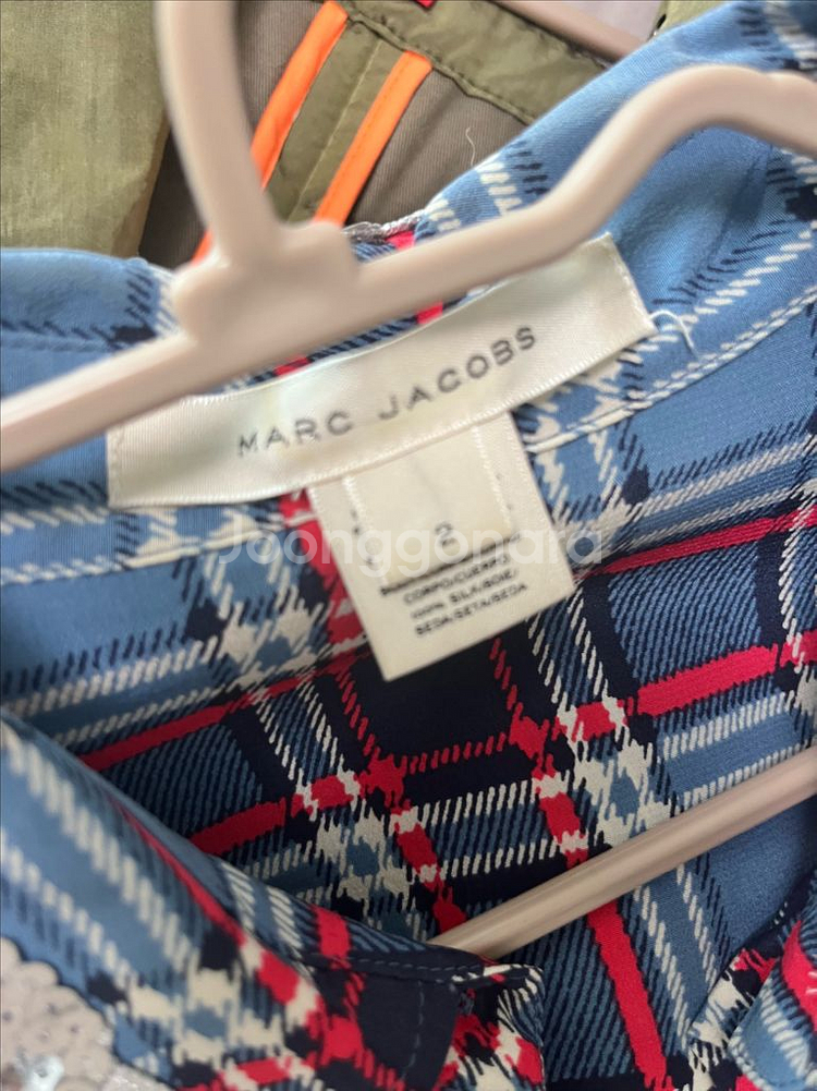 마크제이콥스 셔츠 원피스--3