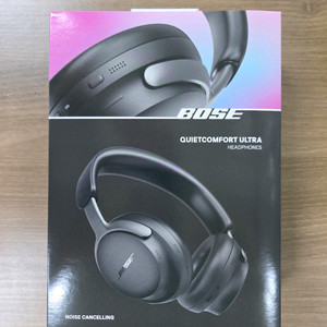 BOSE QC 울트라 헤드폰 미개봉