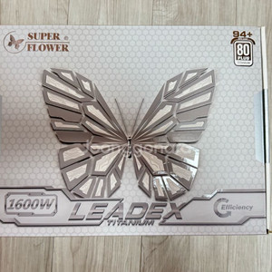 [SuperFlower] SF-1600 리퍼 새제품