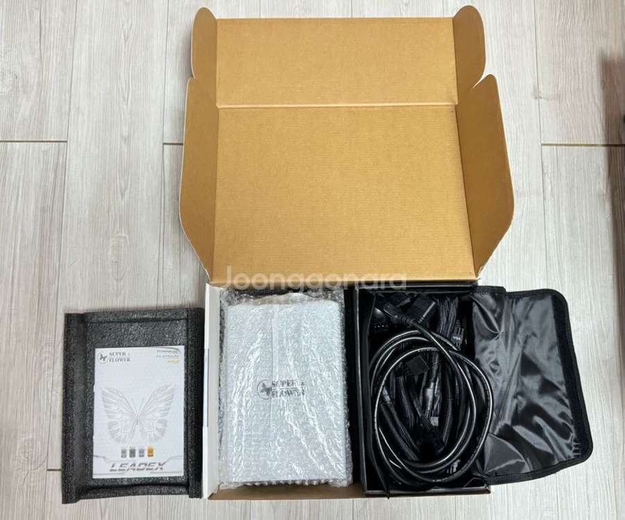 [SuperFlower] SF-1600 리퍼 새제품--1