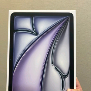 아이패드 에어 11 6세대 M2 256기가 미개봉