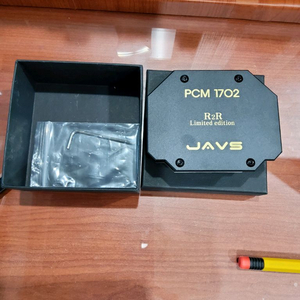 JAVS PCM 1702 R2R 리미티드 에디션 DAC