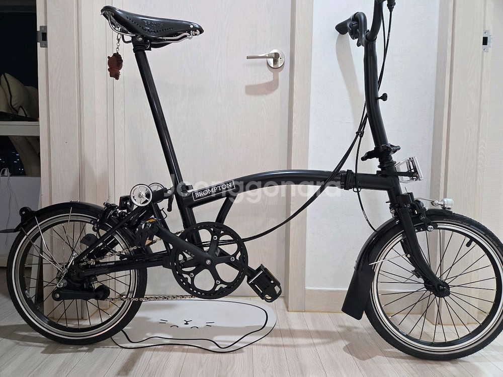 브롬톤 블랙에디션--0