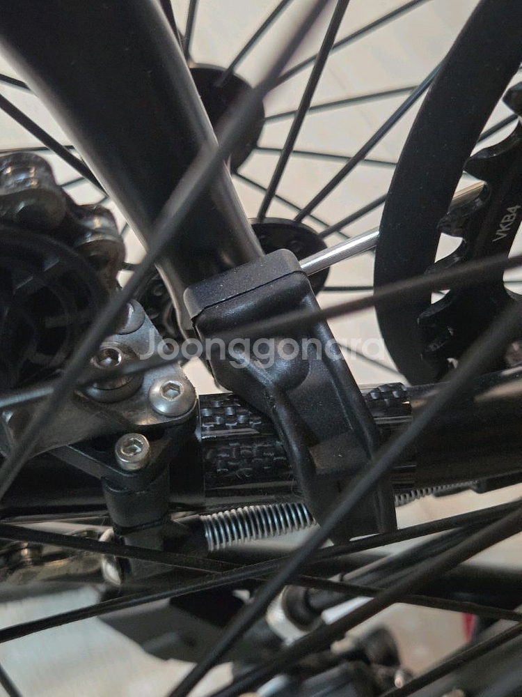 브롬톤 블랙에디션--7