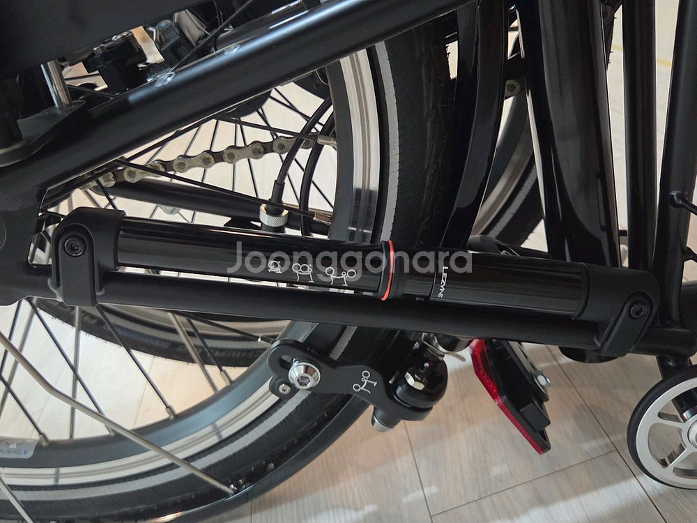 브롬톤 블랙에디션--8