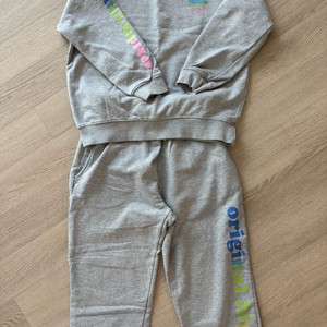 히로 힙스터 셋업 140사이즈 2개 일괄