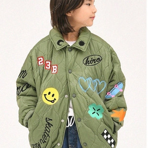 히로 모티브 퀼팅 160