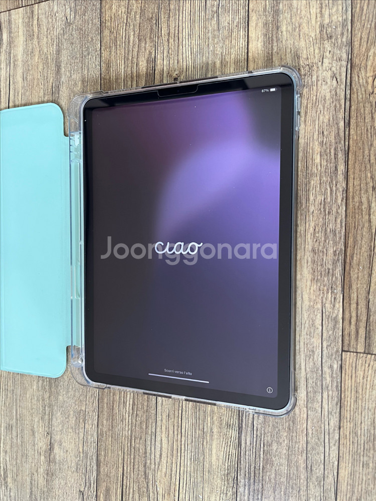 아이패드 에어4세대 64g wifi--2