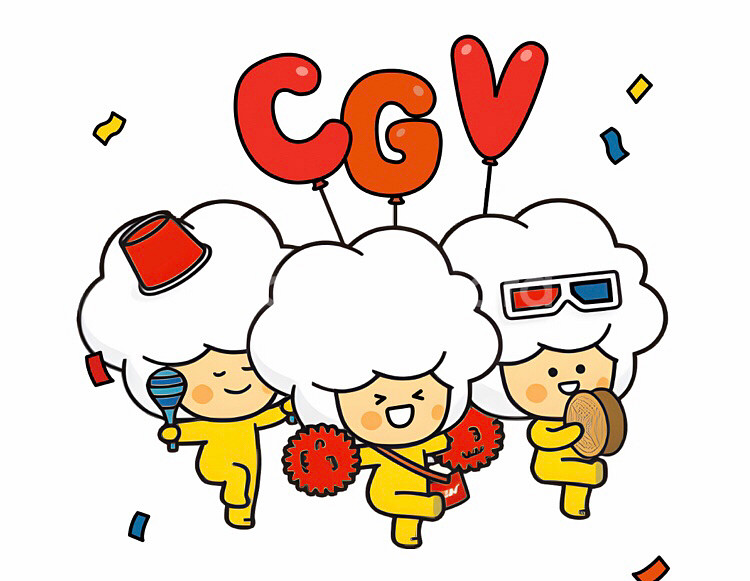 신세계 CGV 1+1 콤보 50% 쿠폰--0