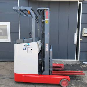 최상급 니찌유 1.5톤 5M3단 입식지게차 판매