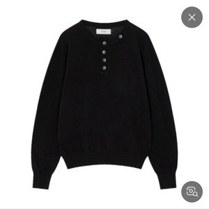 웨이비니스 헨리넥 니트 2사이즈