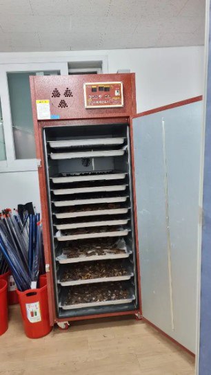 농업용 고추 건조기--3