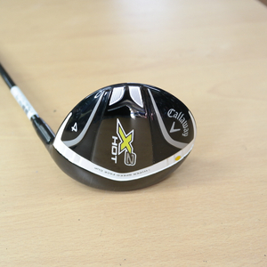 캘러웨이 H2 HOT 4번 17도 R 페어웨이우드