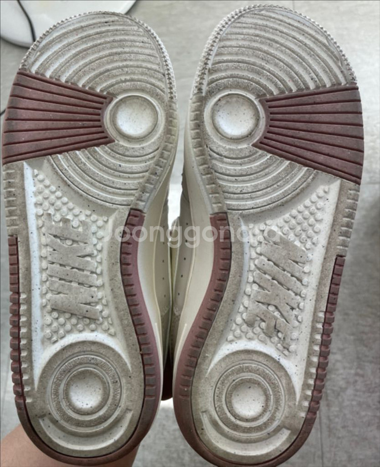 나이키 감마포스(여성용) 245mm--3