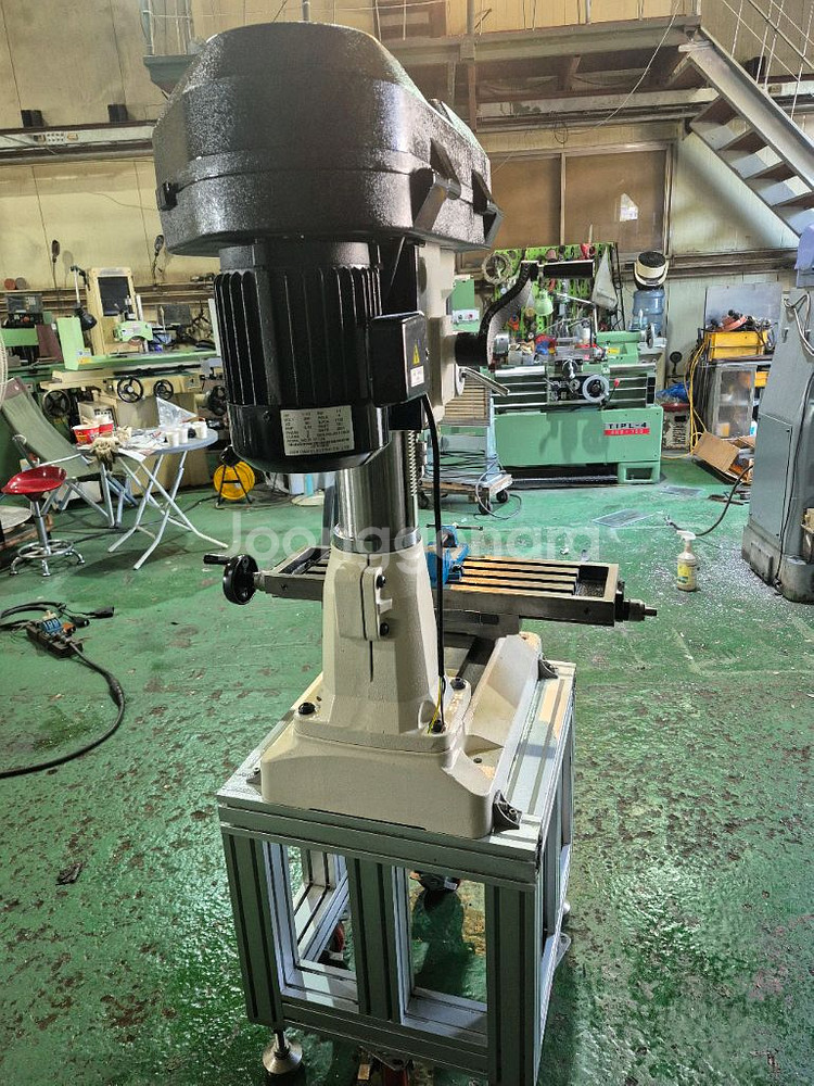 MORGAN 소형밀링 탁상밀링 밀링 MD-31--3