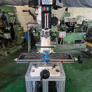 MORGAN 소형밀링 탁상밀링 밀링 MD-31