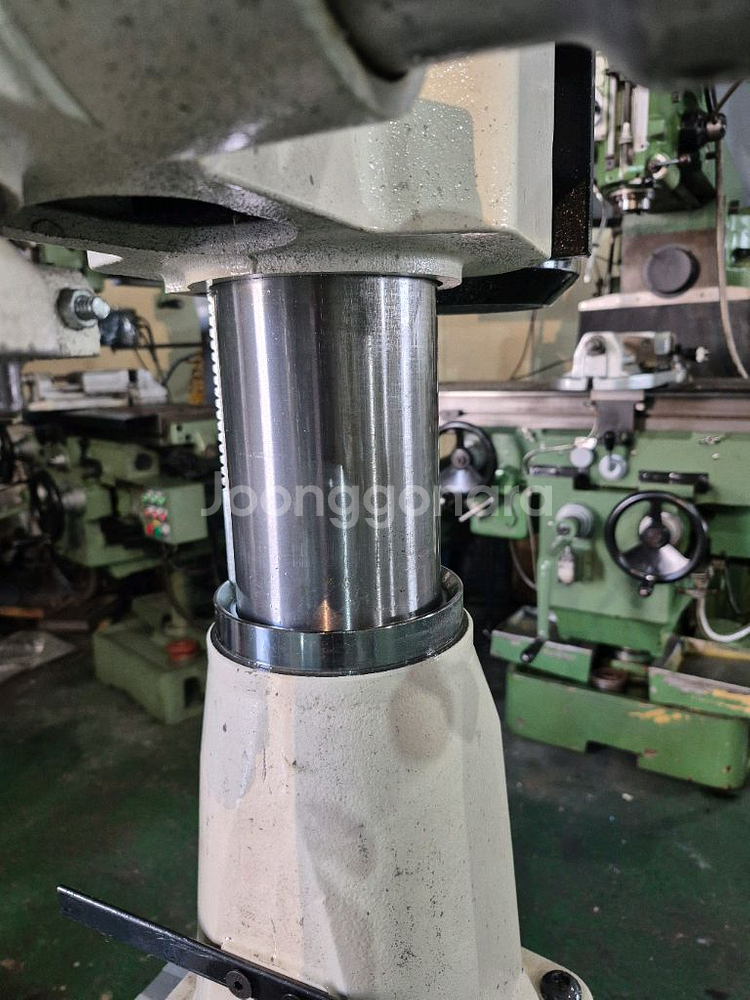 MORGAN 소형밀링 탁상밀링 밀링 MD-31--5