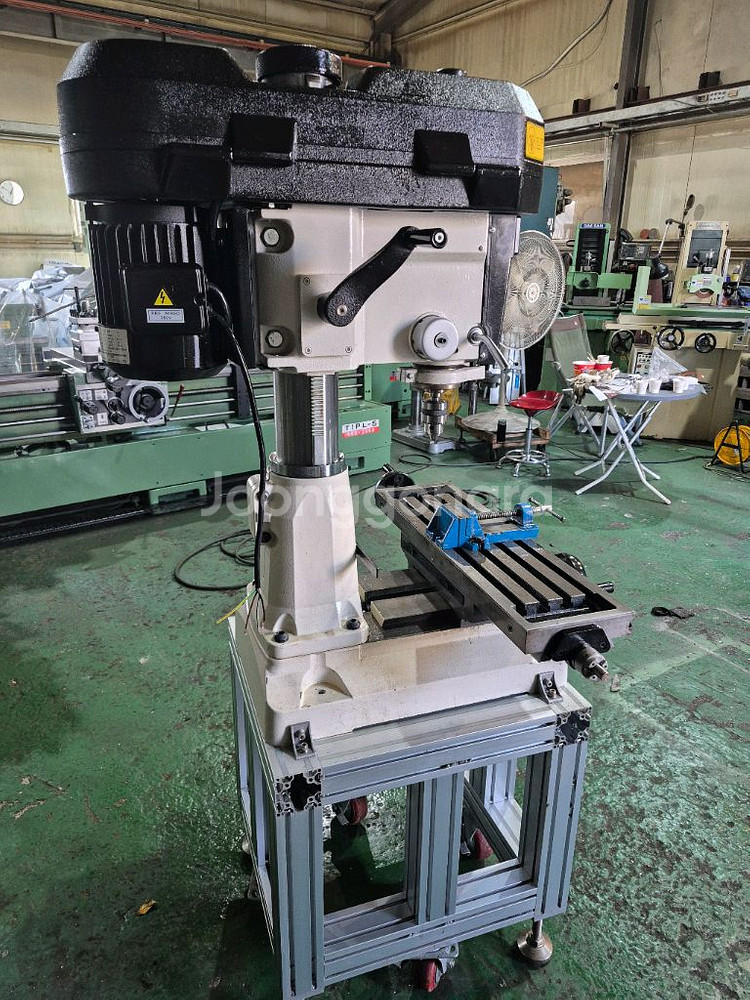 MORGAN 소형밀링 탁상밀링 밀링 MD-31--2