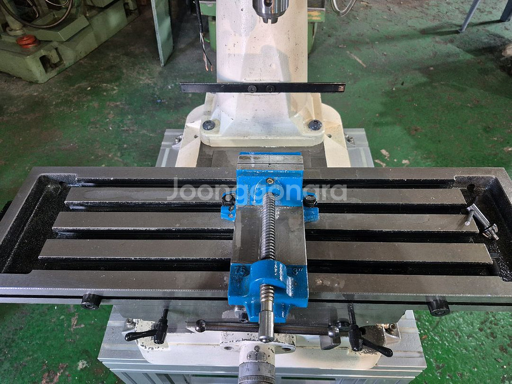 MORGAN 소형밀링 탁상밀링 밀링 MD-31--6