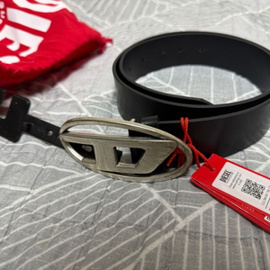 디젤로고 벨트 팝니다