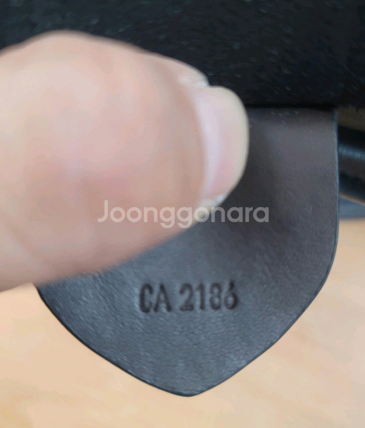 정품)루이비통 마히나 지롤라타 사첼백 (복조리가방)!!--7