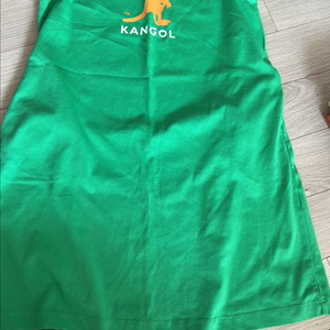 캉골. 면 원피스145사이즈