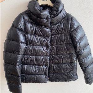 에르노 사이드 벤트 다운 패딩자켓 40사이즈