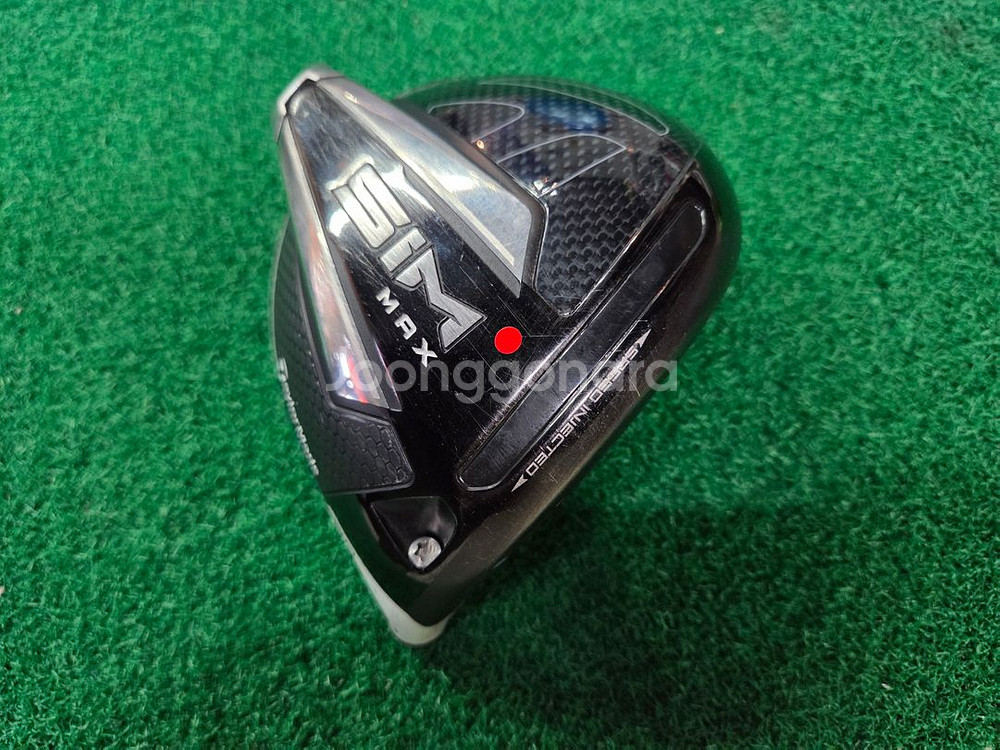 테일러메이드 SIM MAX 드라이버 헤드--2