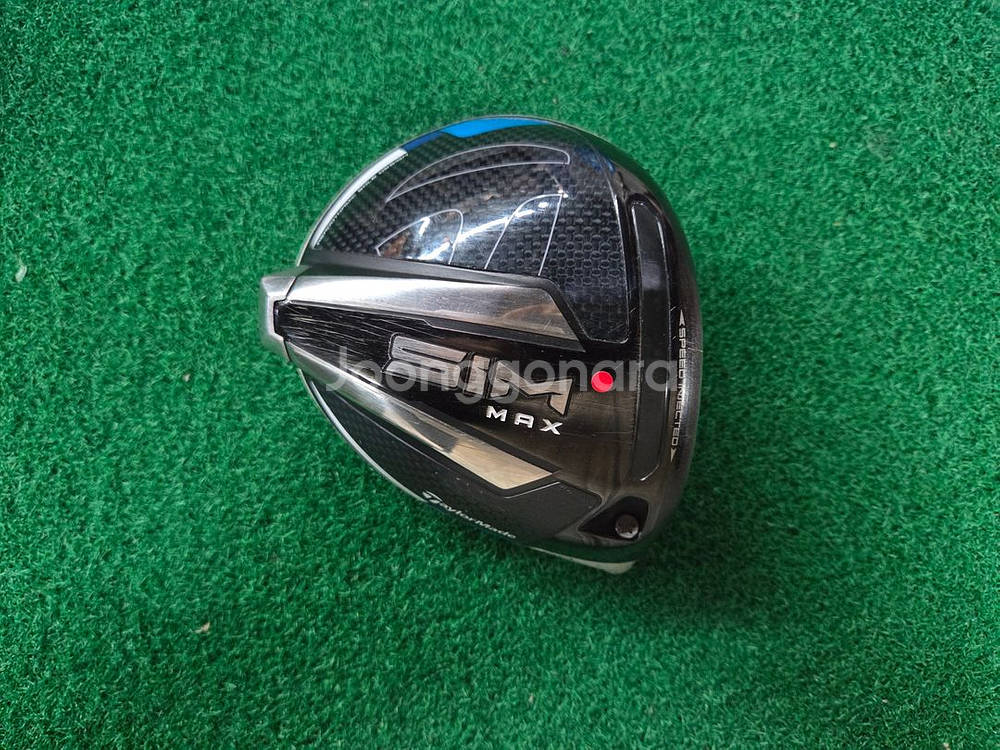 테일러메이드 SIM MAX 드라이버 헤드--0