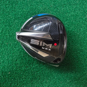 테일러메이드 SIM MAX 드라이버 헤드