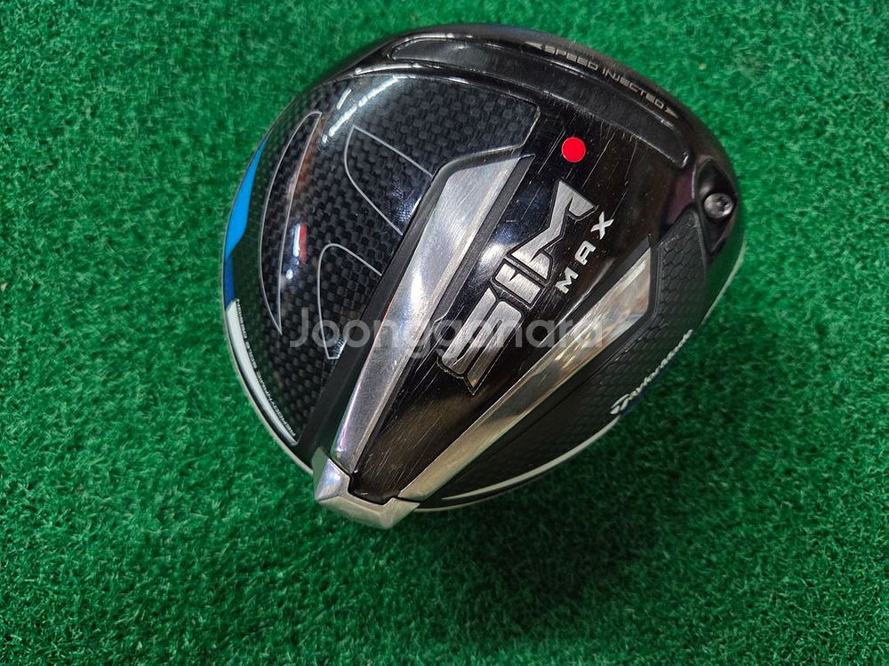 테일러메이드 SIM MAX 드라이버 헤드--1