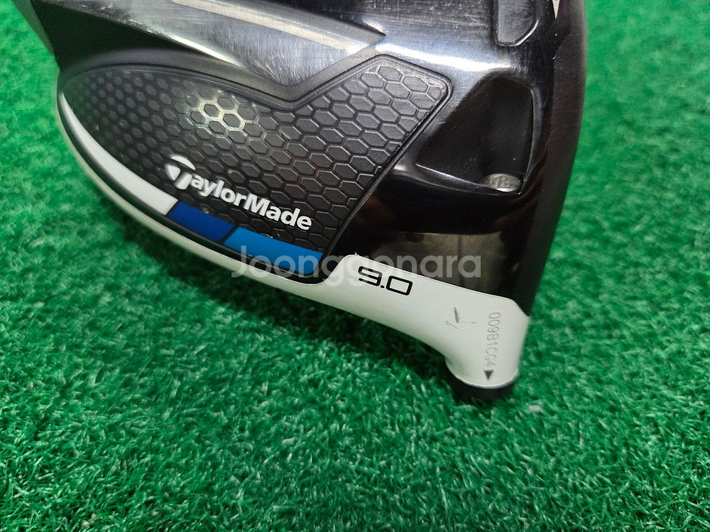 테일러메이드 SIM MAX 드라이버 헤드--6