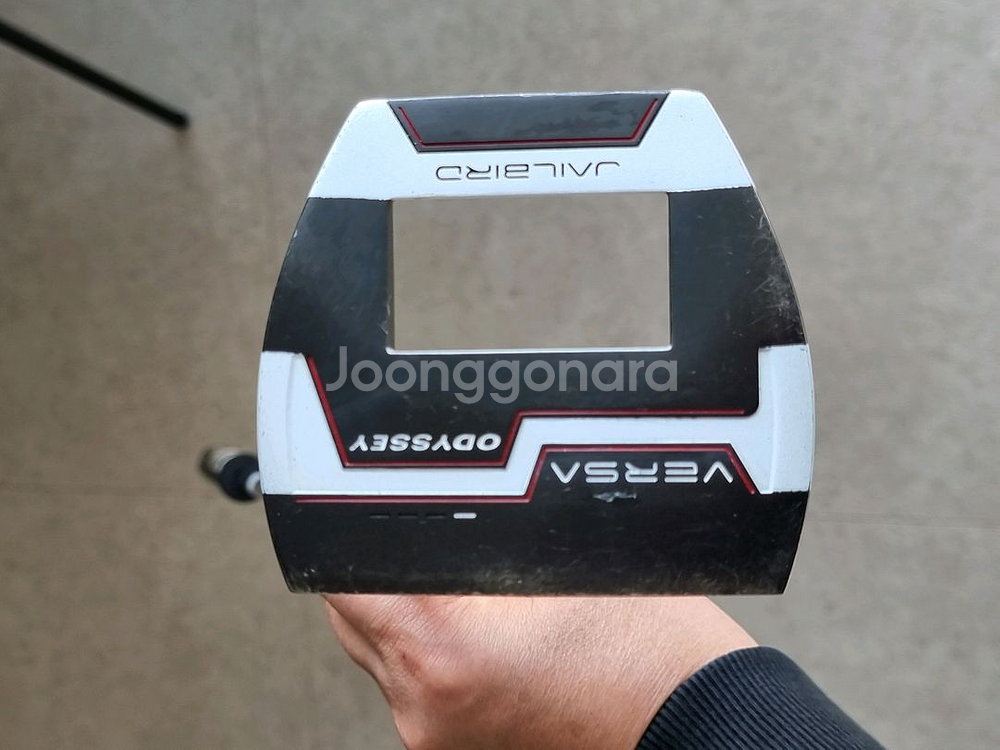 오디세이 제일버드 버사 퍼터 (2014년 모델) 클라크--3