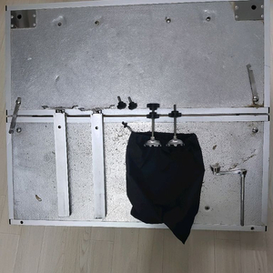 이스케이프자동발판 미래작낚시대