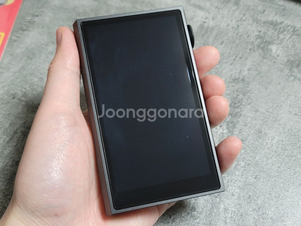 샨링 M5 Ultra DAP 정발--4