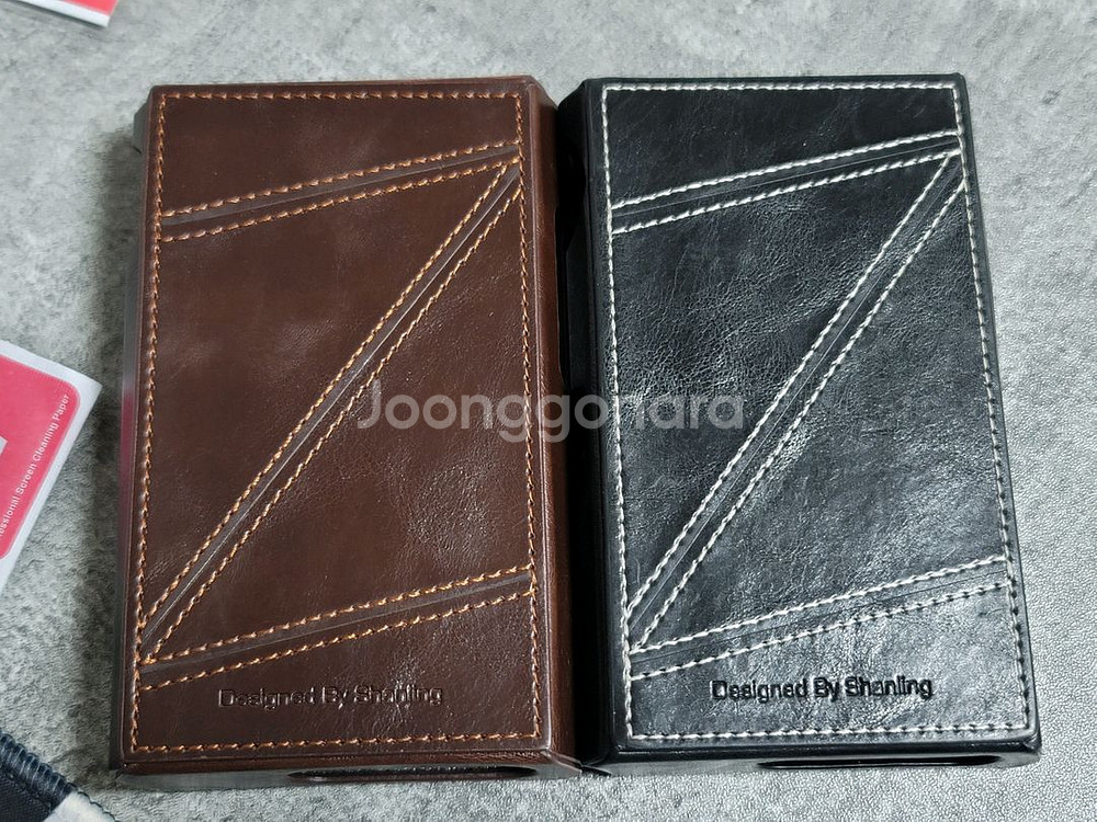 샨링 M5 Ultra DAP 정발--9