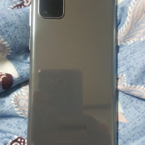 갤럭시 S20 플러스 256GB 그레이