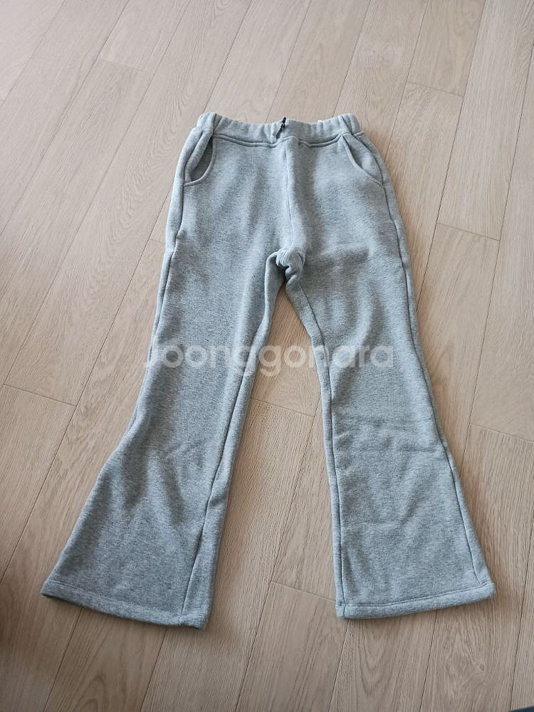 레노마키즈 겨울팬츠4종일괄(150샤이즈)--3