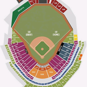 [한국시리즈3/4차전 대전] LG vs 한화 티켓판매