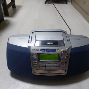 아이와 CSD-EL33 Vintage 컴펙트 레코더