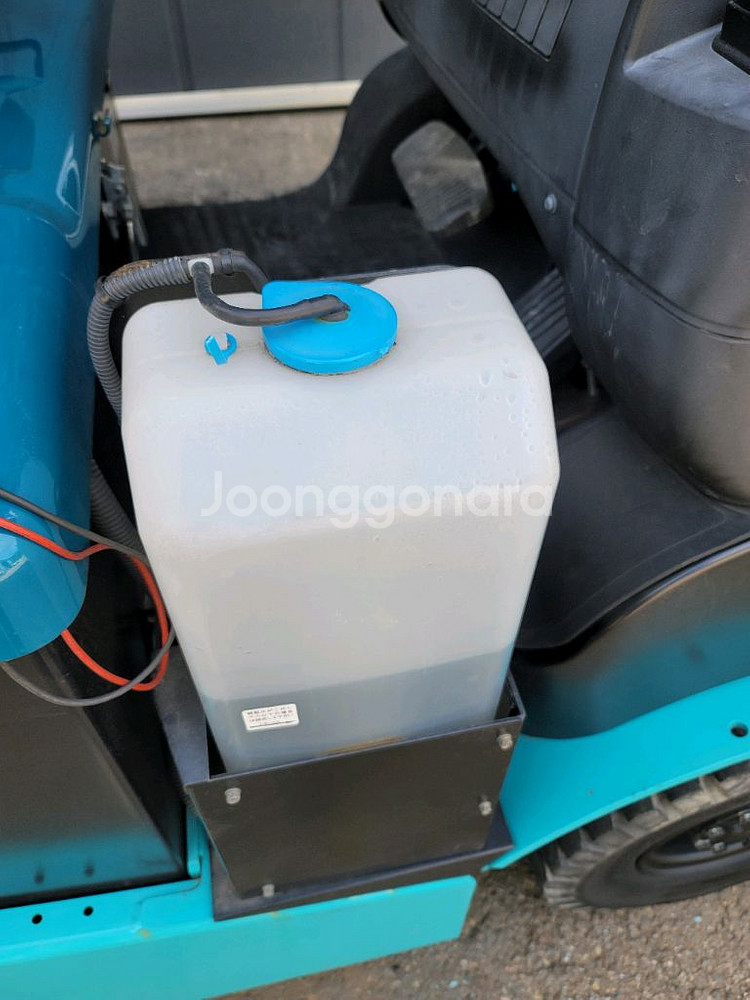 신차급 스미토모 1.5톤 전동지게차 판매--6