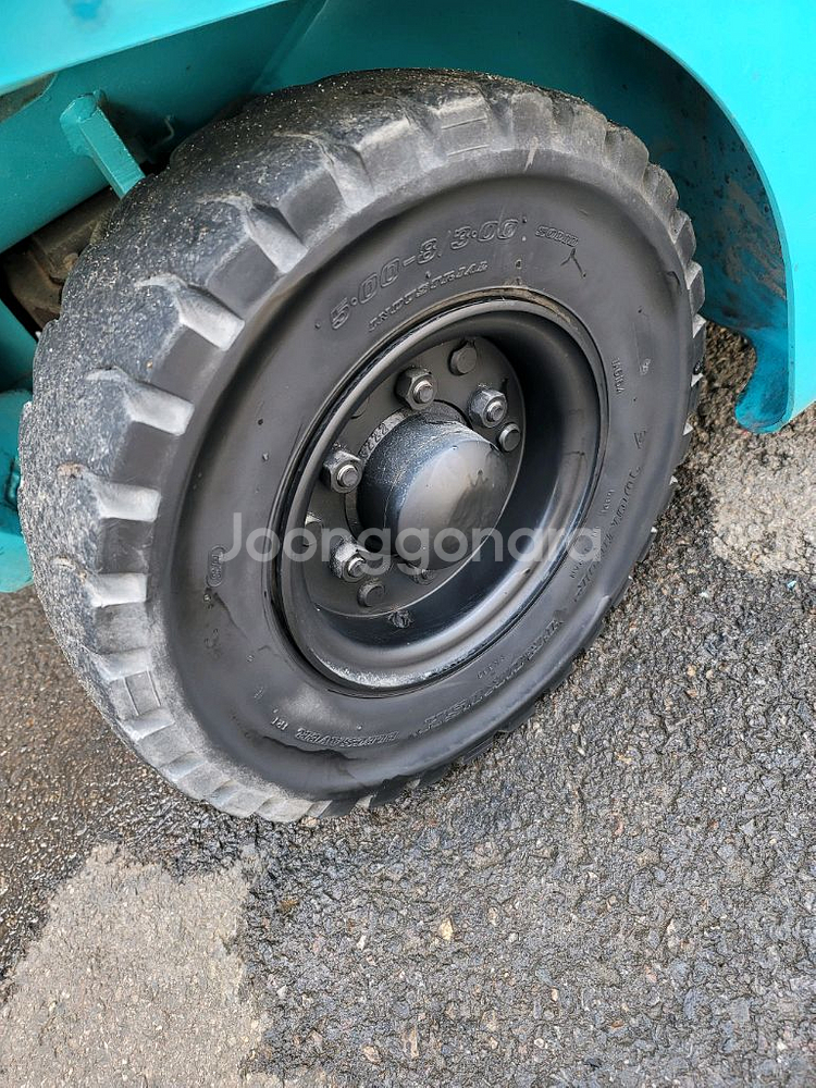 신차급 스미토모 1.5톤 전동지게차 판매--7