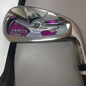 여성용 정품 마제스티 7,8번 아이언 깨끗한거 판매해요