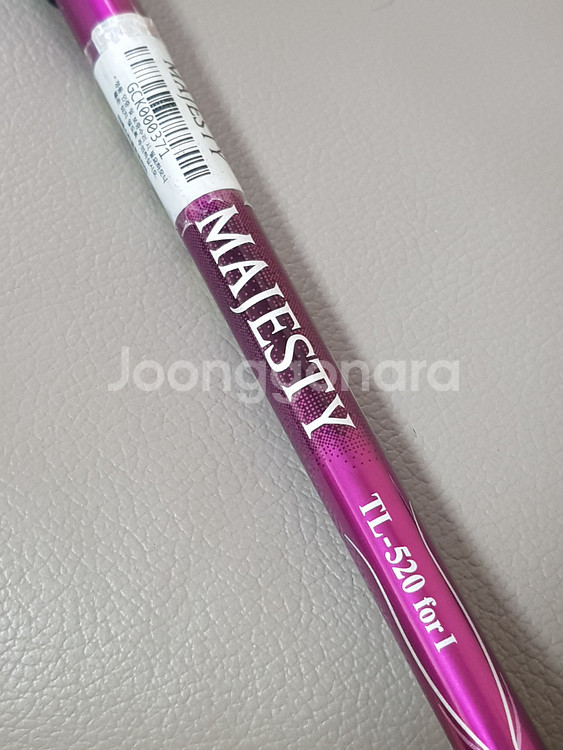 여성용 정품 마제스티 7,8번 아이언 깨끗한거 판매해요--4