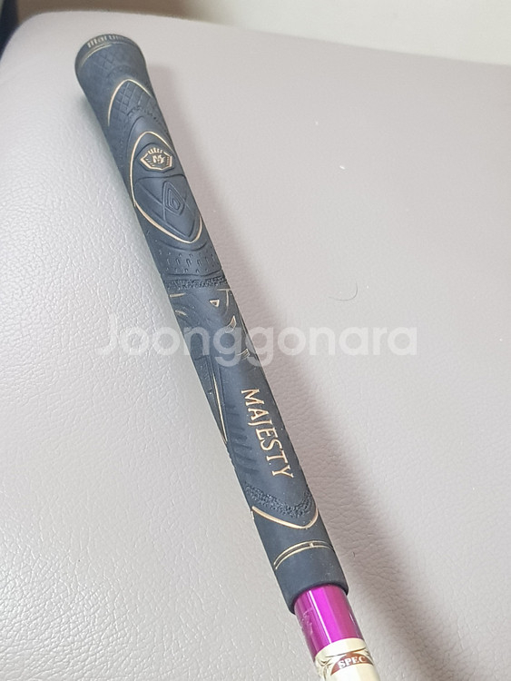 여성용 정품 마제스티 7,8번 아이언 깨끗한거 판매해요--5