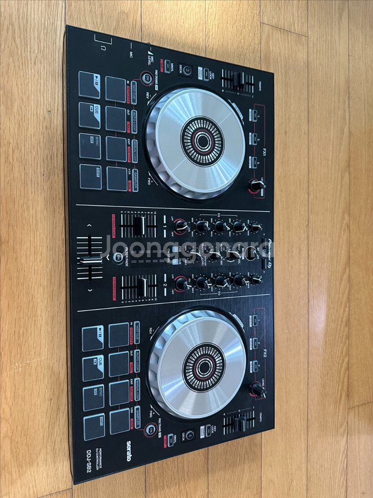 Pioneer DJ DDJ-SB2 컨트롤러--6