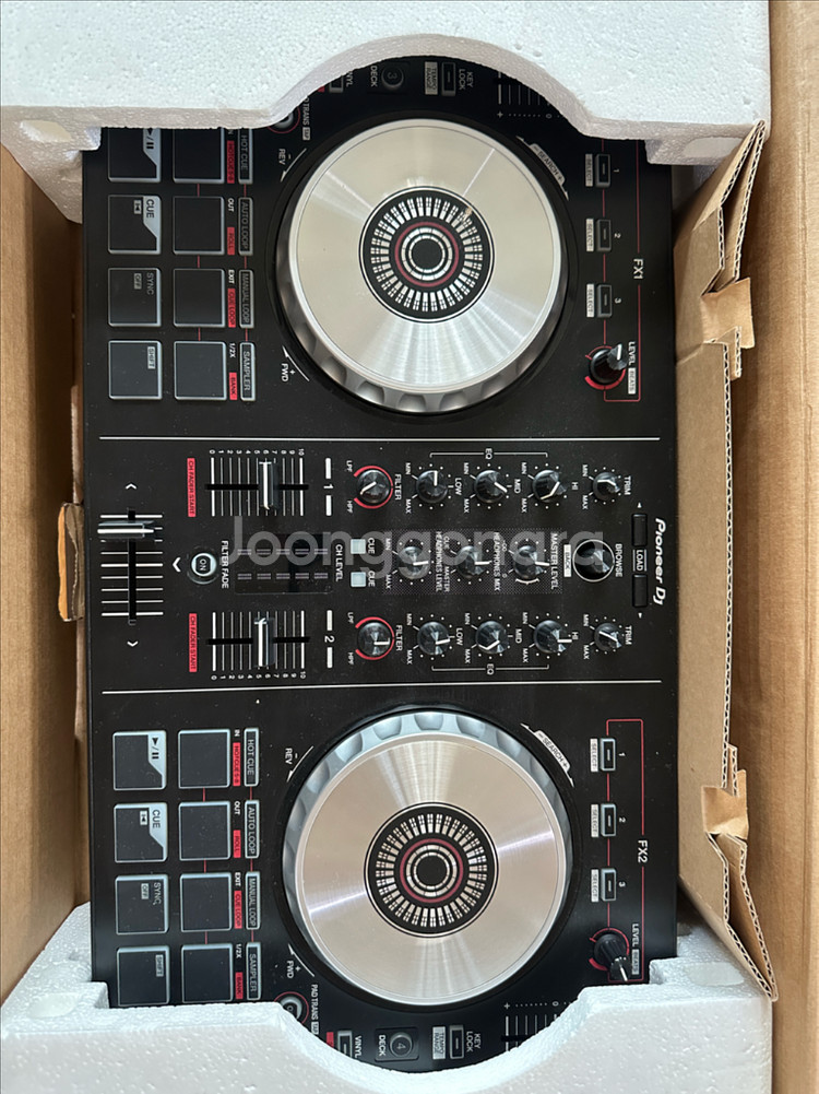 Pioneer DJ DDJ-SB2 컨트롤러--3
