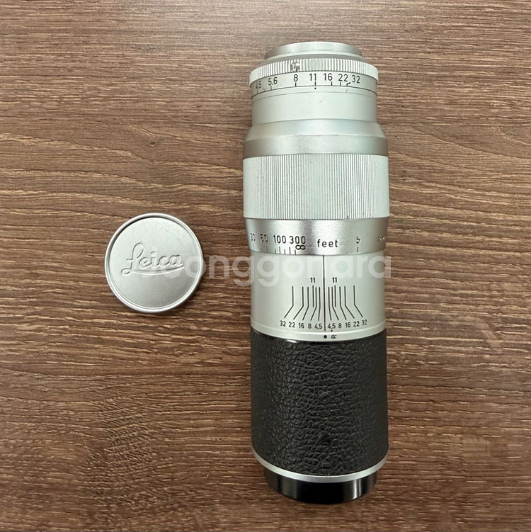 라이카 Hektor 135mm f/4 렌즈--1